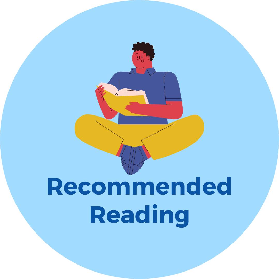 recommended reading icon